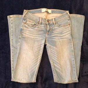 Hollister Bootcut Jeans